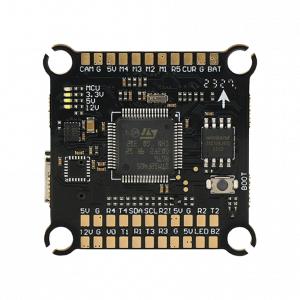 Полетный контроллер F722 3-8S